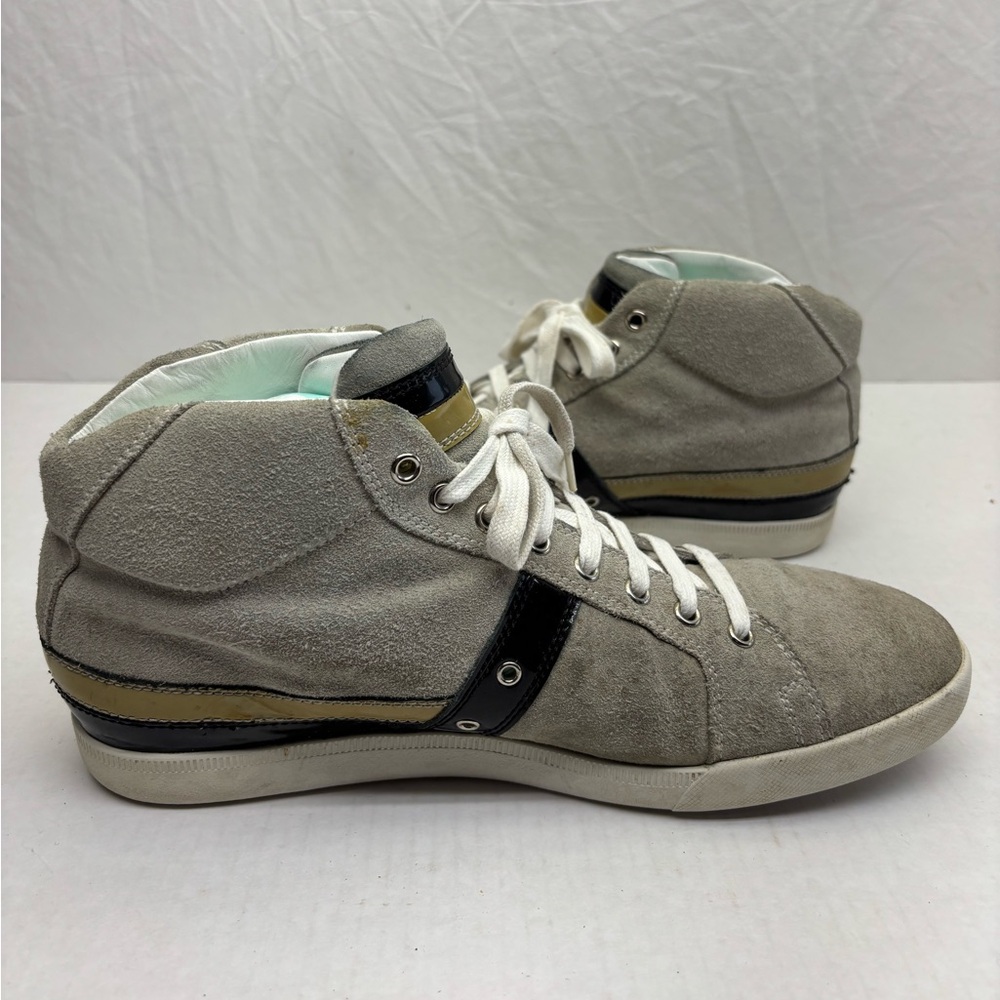 Dior Homme sneakers men’s SZ 9 - Picture 4 of 11